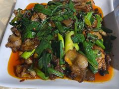 -柏合黄记豆腐皮饭店