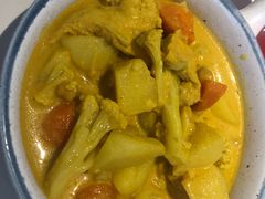 -轻蔬不用等·素食(江苏路店)
