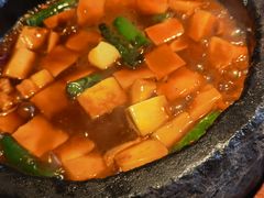 石锅沃豆腐-桂满陇天书(南京德基旗舰店)
