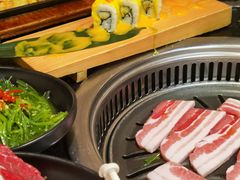 -九田家黑牛烤肉料理(太奥广场店)