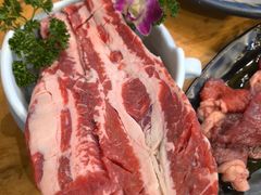 -三千里韩式炭火烤肉(南八马路店)