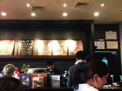 -星巴克(来福士2F店)