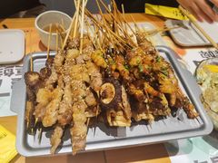 -木屋烧烤(惠阳华润小径湾店)
