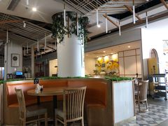 大堂-穆桂英美食(城中店)