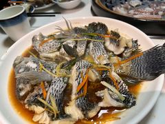 珍珠斑鱼-蔚海之都·象山蒸汽海鲜(仙霞路店)