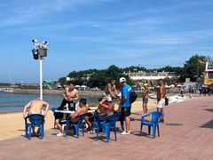 -青岛第三海水浴场