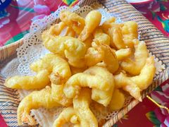 -闯关东东北农家菜(崂山石老人店)