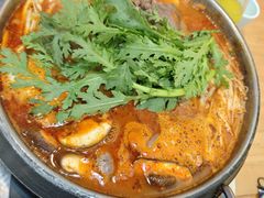 -许妈妈餐厅烤肉烧烤家常菜(明润广场店)