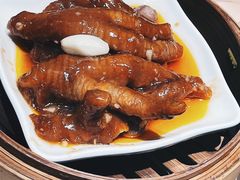 百合酱蒸凤爪-点都德(华强南店)