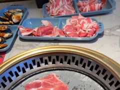 -汉阳廷自助烤肉(同和金铂天地店)