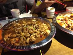 -胖哥俩肉蟹煲(昆山金鹰店)