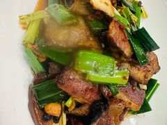 -万荣烤鸭店·北京菜(天坛店)