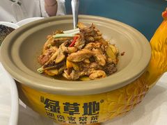 绿草地茶油鸡-绿草地·湘菜(芙蓉天街店)