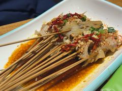 -金刚山烧烤(中山路店)