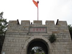 -胡里山炮台