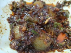 酸辣汁烧凉粉-乐乐餐厅(湘子庙街店)