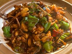 田鸡鸭舌煲-王家大院·南京菜(湛江路总店)