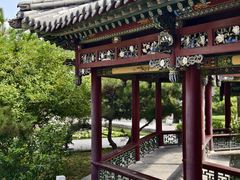 -晋祠公园