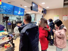 -麦当劳(东直门外大街店)
