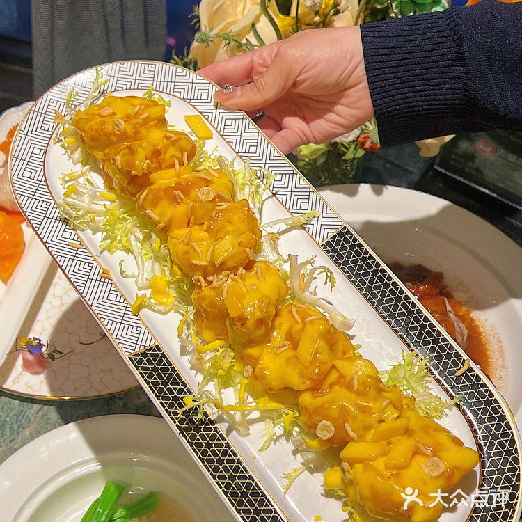 泉州适合宴请的粤菜餐厅我超爱!!