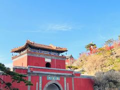 -泰山风景名胜区