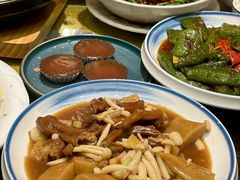 -山水茶艺馆·点心粤菜·30年老字号