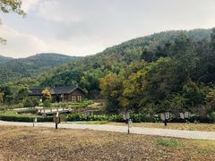 -穹窿山景区