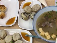 -小杨生煎(成山巴黎春天店)