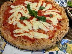 招牌玛格丽特Margherita-Mammamia意大利餐厅(古北店)