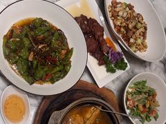 -青雅中餐厅(大连金石滩绿发希尔顿度假酒店)