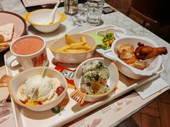 -半秋山西餐厅(范湖万达广场店)