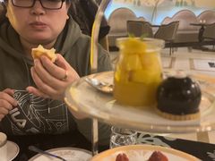 -大堂吧·下午茶·特调鸡尾酒(大连一方城堡豪华精选酒店)