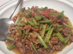 小炒黄牛肉-老湘亲·品鉴湘菜(蔡塘爱琴海店)