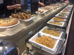 自助取餐区-素满香·食养自助(建邺万达店)