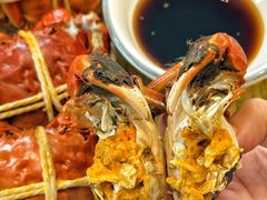 -蟹天蟹地农家菜·阳澄湖大闸蟹(浅水湾店)