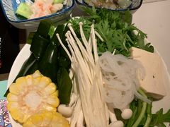 -温禾牛·和牛寿喜烧自助火锅(恒基名人店)