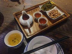功夫茶-大洋家·精品潮汕菜·生腌砂锅粥(天河东路店)