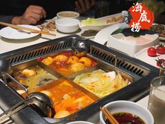 -海底捞火锅(泉城路店)