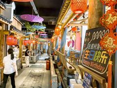 -古道村落(温汤店)