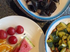 -德顺斋爆肚涮肉馆·烧烤·羊蝎子·清真炒菜(马驹桥店)