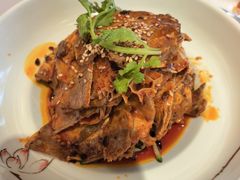 夫妻肺片-峨嵋酒家(地安门店)