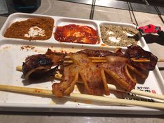 -丰茂烤串(钦州北路店)