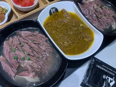 -新仙清汤牛腩(铜锣湾店)