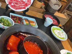-巴蜀大将火锅(春熙店)