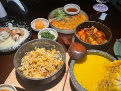 -Fuzzy Bistro 浮几韩餐·茶酒馆