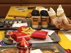 -麦当劳(沙河店)