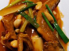 红烧九肚鱼-李记潮汕砂锅粥(营福路店)