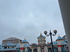 -青岛方特梦幻王国