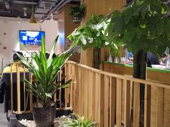 大堂-蛙蛙叫干锅年代(簋街总店)