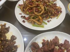 -老七饭馆(光荣道总店)